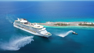 Royal Caribbean regresa al Caribe con el Adventure of the Seas